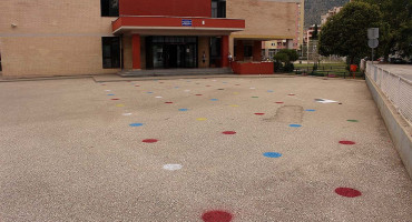 Kreativna socijalna distanca za mostarske školarce
