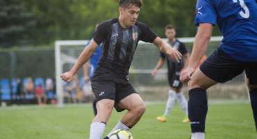 JURE GLAVINA Oko incidenta u Konjicu oglasio se napadnuti igrač HŠK Posušje