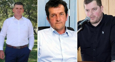 Ljubuški, gradonačelnik