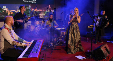 NAKON DUŽEG VREMENA Koncert dva benda obradovao Mostarce