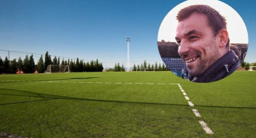 ŽUPANIJSKA LIGA POD SVJETLIMA REFLEKTORA Krešimir Kordić i Denis Ćorić na gostovanju u Međugorju