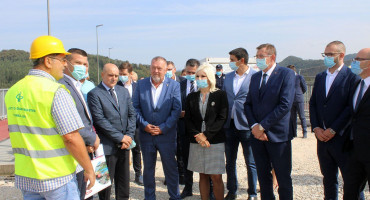 OBILAZAK Bratoljub je nova veza između BiH i Srbije