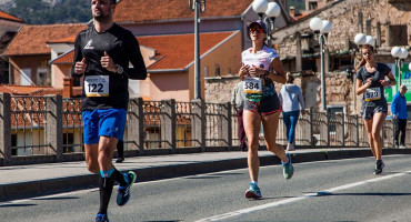 POLUMARATON Zbog utrke posebna regulacija prometa u većini glavnih ulica Mostara