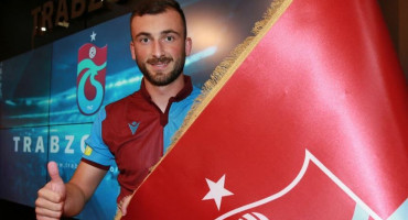 POJAČANJA U VELEŽU Na dvije godine potpisao bivši igrač Trabzonspora, stigao i vratar iz Željezničara