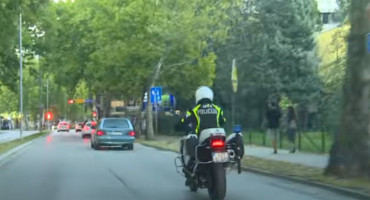 MUP HNŽ nabavio presretač od kojeg se ne može pobjeći