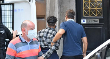 Privođenje migranta