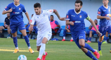 NK Široki Brijeg, FK Željezničar