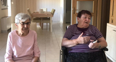 ISKUSTVA IZ STARAČKOG DOMA 'Svom sam sinu rekla da idem u dom, on je branio, al' ovdje imam mir'
