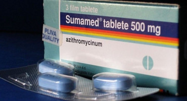 Evo zašto se pozitivnima na koronu propisuje Sumamed