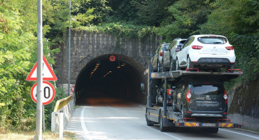 RADOVI NA CRNAJI Vozači će čekati najviše sedam minuta