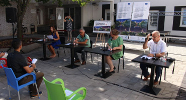 KULTURA I TURIZAM Predstavljeni rezultati projekta koji će povezati Mostar i Podgoricu