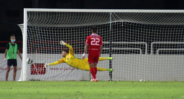 Utakmica Zrinjski - Mladost