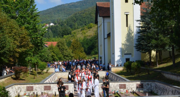 Obilježavanje 27. obljetnice stradanja hrvatskih civila i branitelja u Uzdolu
