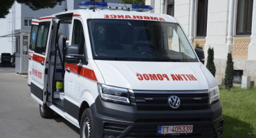ČEKA SE OBDUKCIJA Utvrđuje se identitet osobe pronađene u zapaljenom vozilu u Mostaru