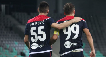 Zrinjski večeras traži čudo na Cipru