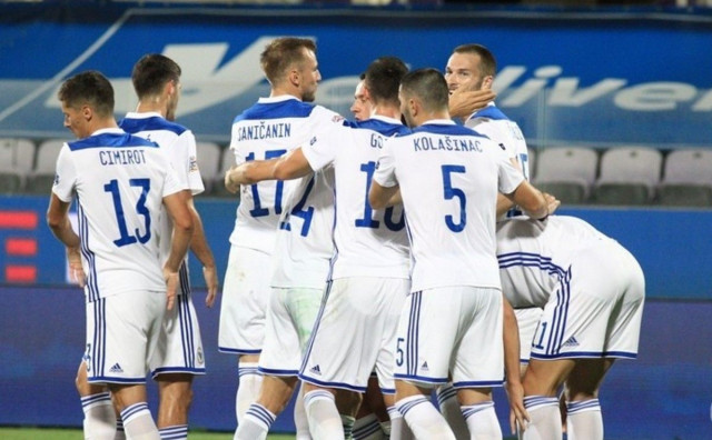 Reprezentacija BiH