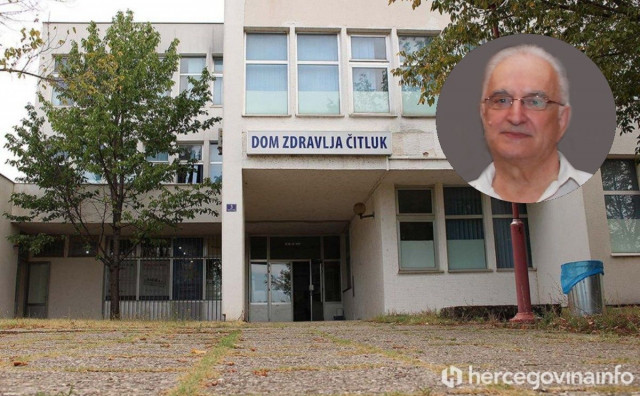 Preminuo dr. Ante Bošnjak