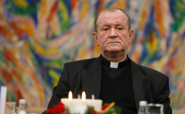 Preminuo don Niko Luburić, poznati crkveni glazbenik