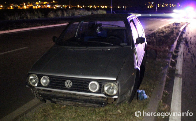 Nesreća kod novog mosta