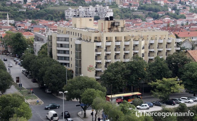 PRIJAVA CIVILNOJ ZAŠTITI Muškarac prijavio da se u hotelu 'Ero' nalazi neeksplodirano ubojito sredstvo