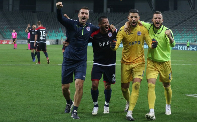 Stadion HŠK Zrinjski