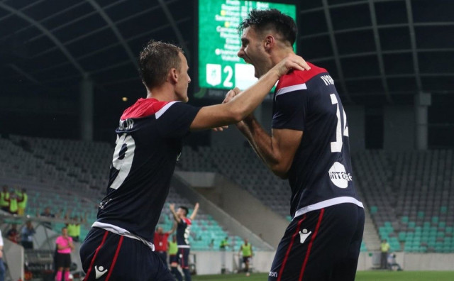 Olimpija Zrinjski