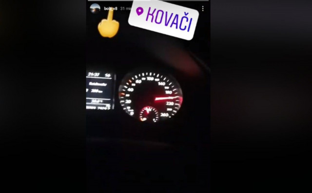 Brza vožnja