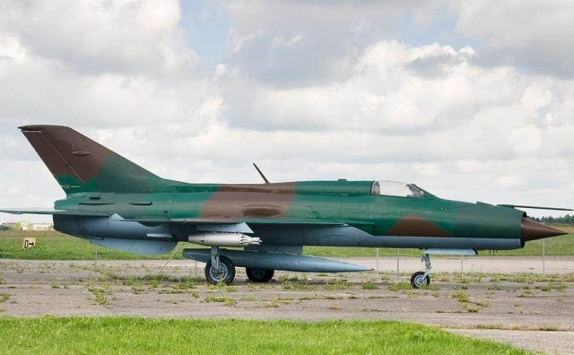 Avion mig
