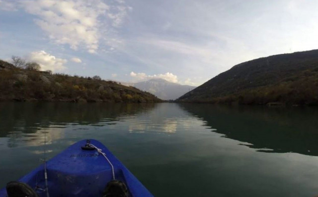 Mostarsko jezero