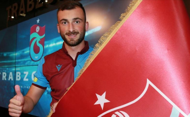 POJAČANJA U VELEŽU Na dvije godine potpisao bivši igrač Trabzonspora, stigao i vratar iz Željezničara