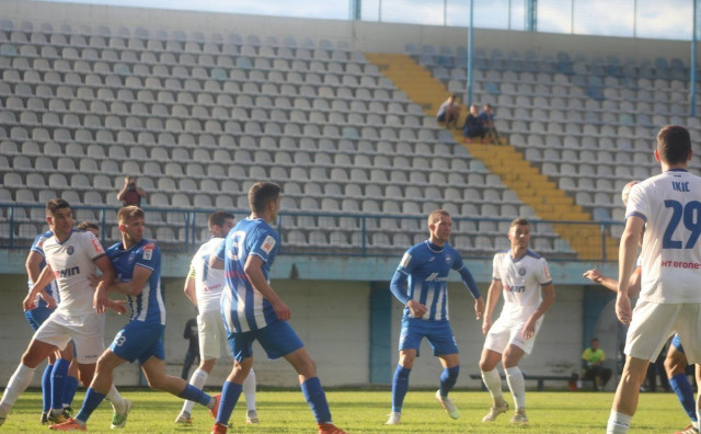 GOŠK - Široki