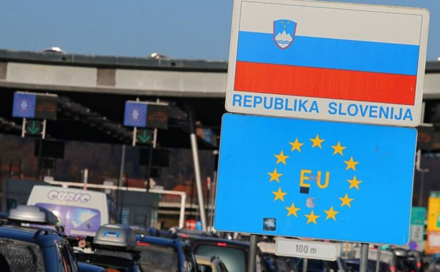 NOVI SLOVENSKI REŽIM Državljani trećih zemalja ne smiju prelaziti određene granice, evo koga će zaustavljati