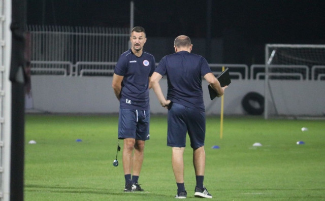 Teo Krešić novi je trener Kruševa