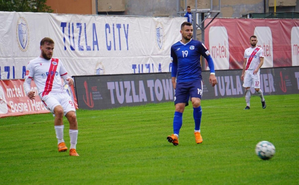 ČETIRI ODLIČNA POGOTKA Pogledajte kako je Zrinjski protutnjao Tušnjem