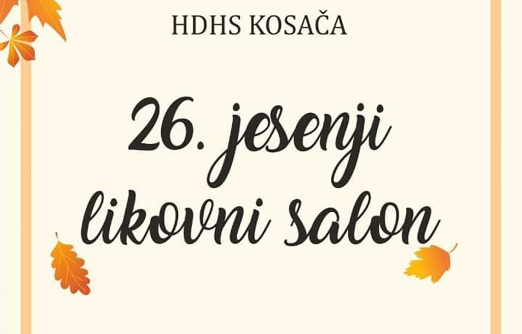 MOSTAR Izložbom protiv korone