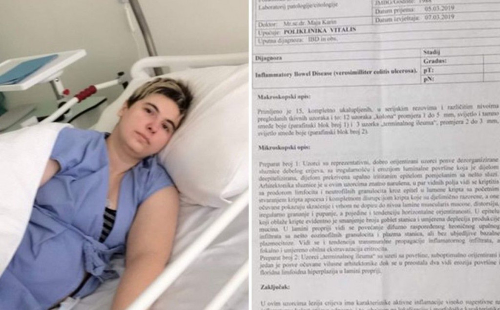 Pomozimo 32-godišnjoj Mostarki Adaleti