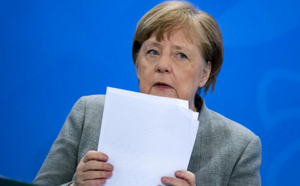 NOVI LOCKDOWN U NJEMAČKOJ Angela Merkel objavila mjere