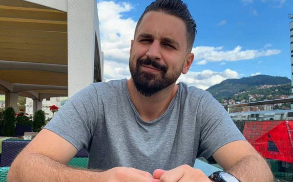 ADI BEBANIĆ Moj kruh ovih dana otimaju moje kolege