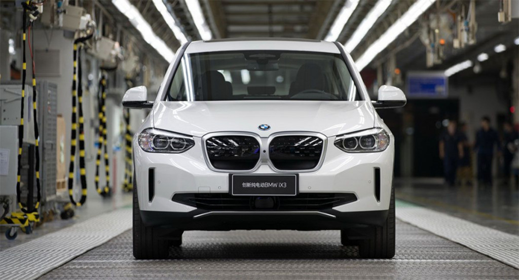Započela proizvodnja prvog električnog BMW SUV-a
