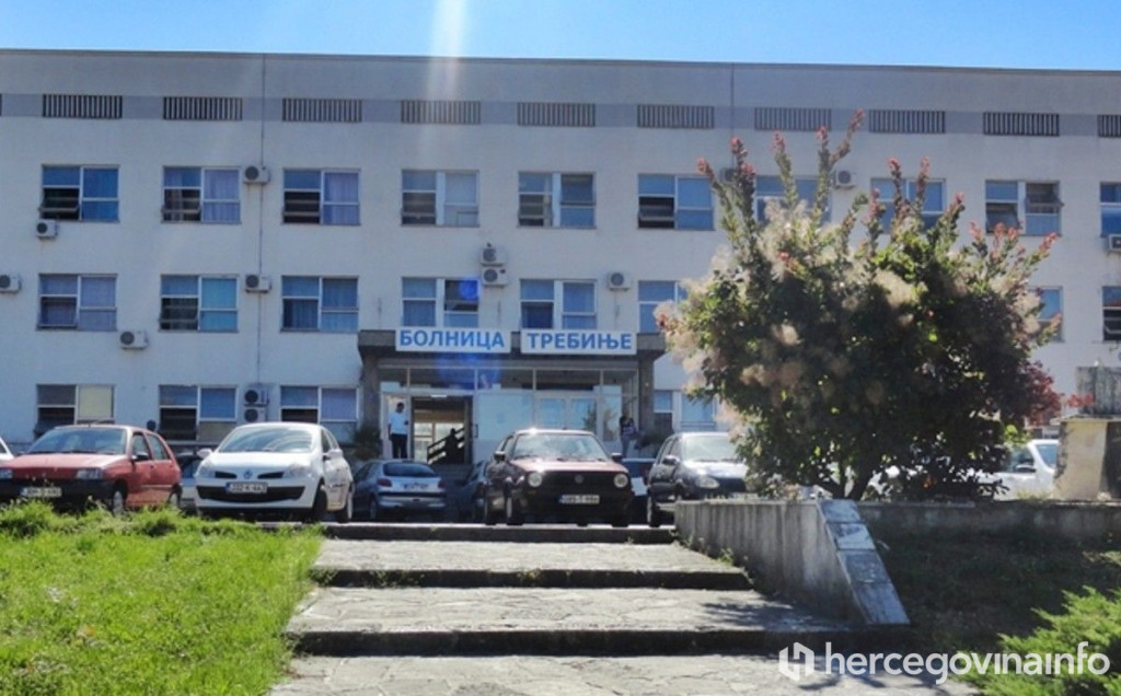 TREBINJE Hitno potrebni dodatni kreveti, popunjeno Covid odjeljenje
