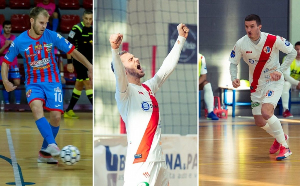 HERCEGOVAČKA KOLONIJA IZ ITALIJE Braća Suton i Blago Gašpar pozvani u reprezentaciju Hrvatske