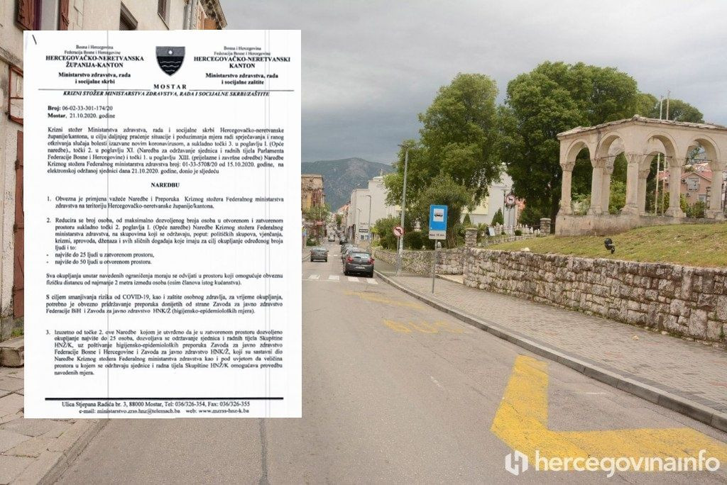 Pet javnih pitanja za Krizni stožer i Opsenicu: Jučer moglo i 500 u zatvorenom, zašto više ne može?