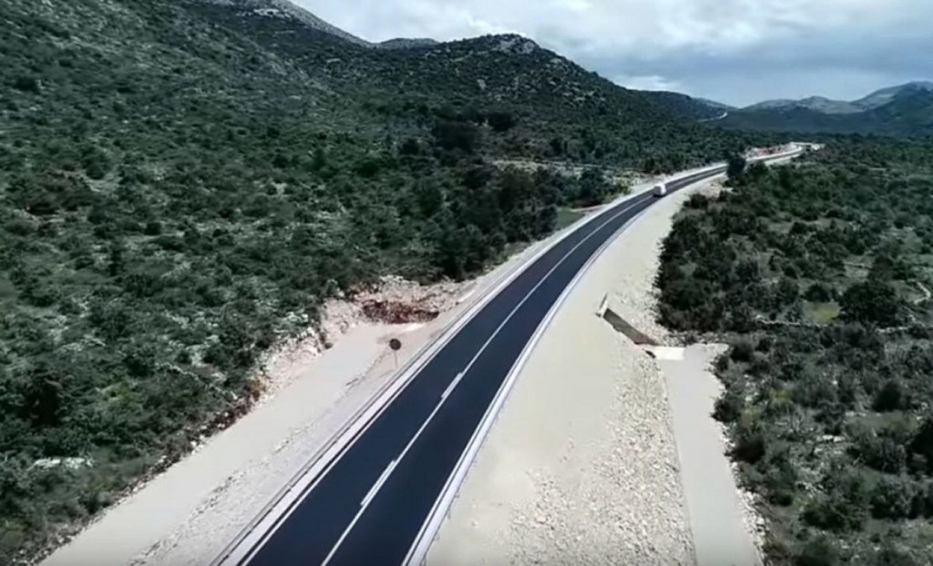 VIJEĆE MINISTARA Rekonstrukcija ceste Stolac - Neum uključena u modernizaciju