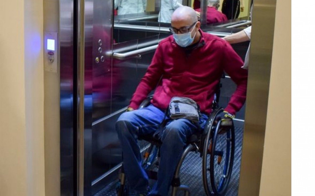 LIFT U BOLJI ŽIVOT Dom zdravlja Mostar konačno je dobio dizalo