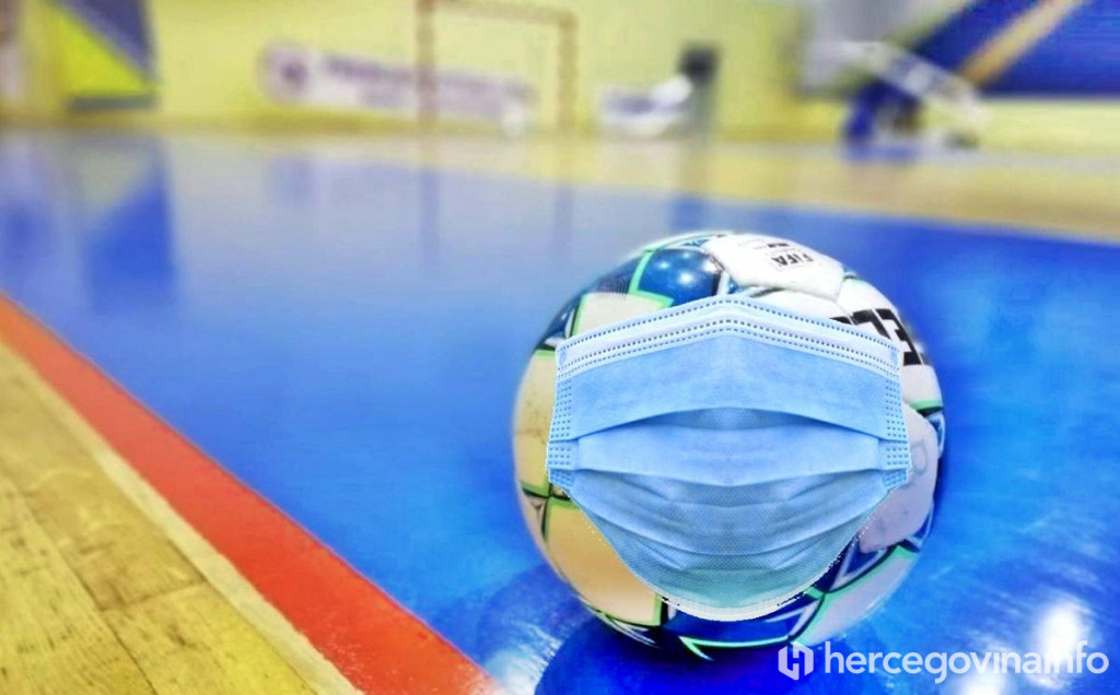 U OTUŽNO PRAZNIM DVORANAMA Kreće Premijer futsal liga BiH