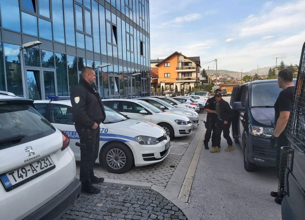 Uhićen i protjeran Iračanin koji je prijetnja po sigurnost BiH
