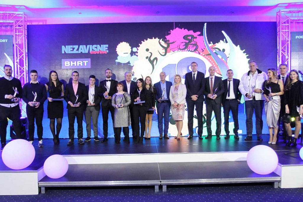 IZBOR Proglašenje najboljih sportaša BiH bez završne svečanosti