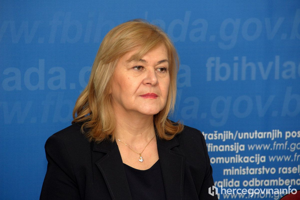 JELKA MILIĆEVIĆ Neću dati ostavku, ne prihvaćam optužnicu Tužiteljstva BiH