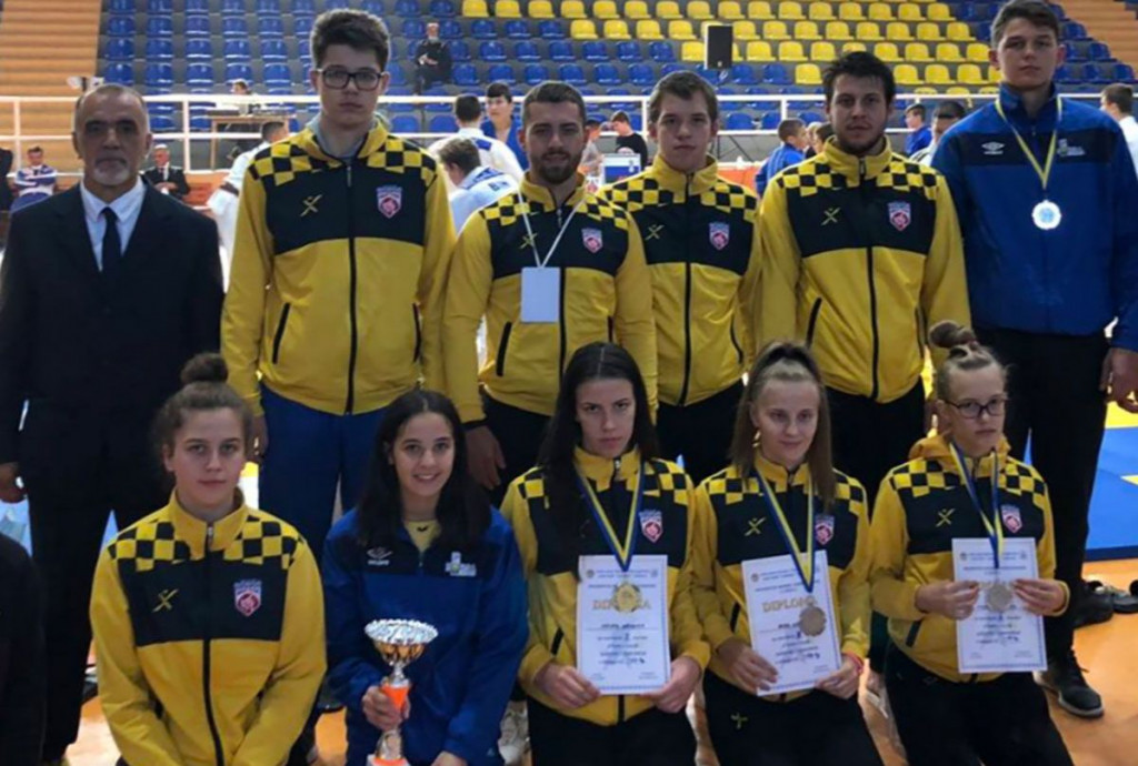 DRŽAVNO PRVENSTVO Nakon pola godine pauze, nove medalje stigle u Mostar