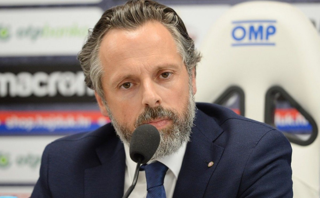 HAJDUK IMA NOVOG PREDSJEDNIKA Lukša Jakobušić na čelu kluba s Poljuda